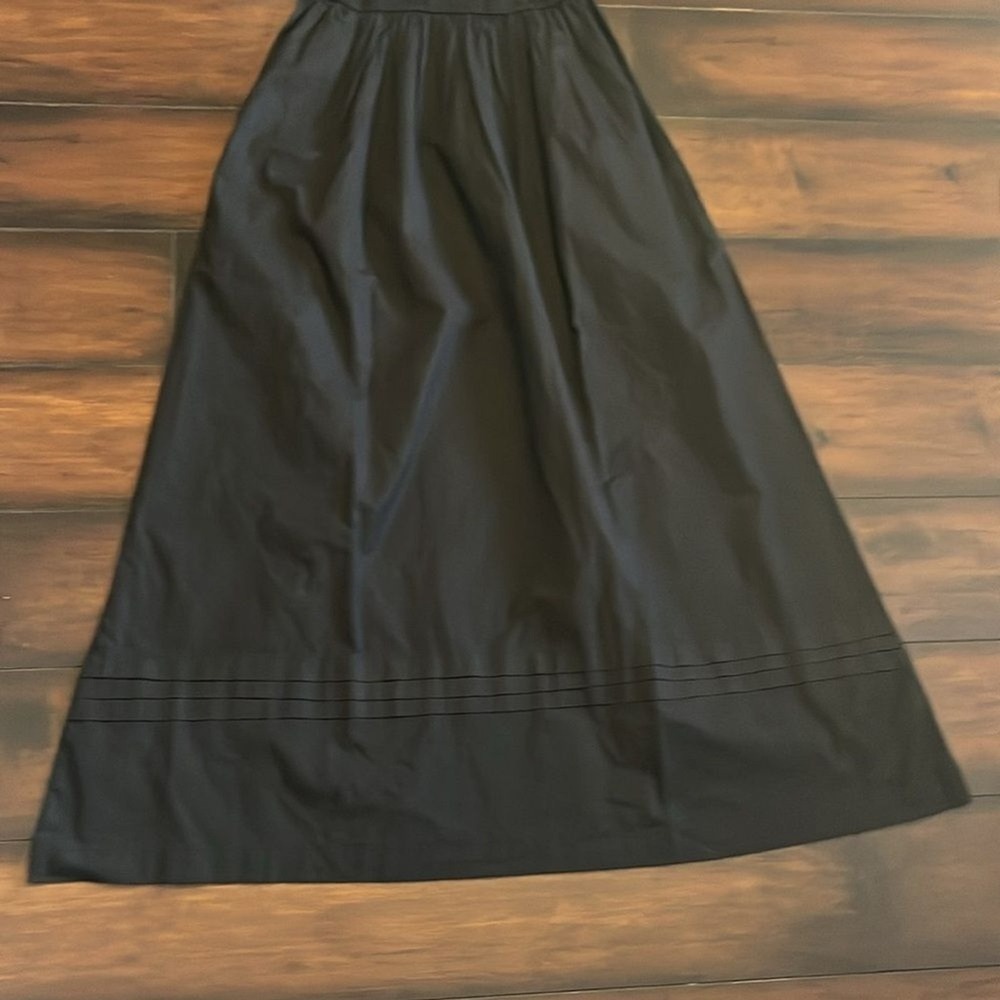 Cleobella‎ Selma Midi Dress Puff Sleeve Women's size XS boho Festival Peasant - Picture 5 of 12